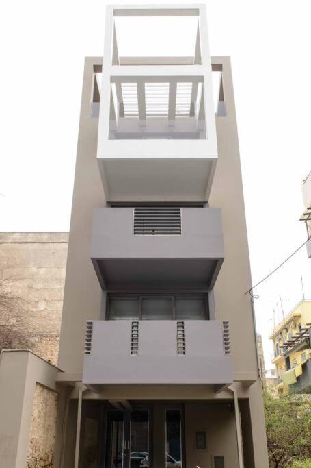 City Lux2Modern Apartment Next To Kerameikos Metro Atenas Exterior foto